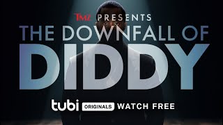 TMZ Presents The Downfall of Diddy on Tubi Trailer [upl. by Libre]