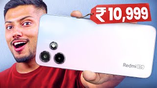 Redmi 12 5G Unboxing amp Quick Look  New budget King [upl. by Lilllie]