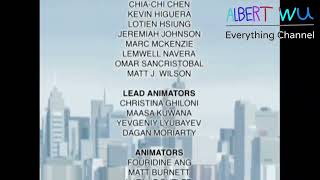 Kappa Mikey Season 2  Credits [upl. by Musa301]