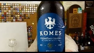 Komes Podwójny Ciemny [upl. by Ezzo]