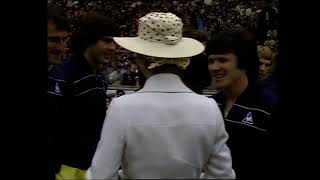 1982 FA Cup Final Spurs v QPR plus Replay highlights ITV [upl. by Ardeid]