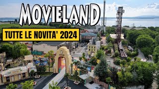 MOVIELAND TUTTE le NOVITA 2024 WE ARE BACK e AGGIORNAMENTI DISASTER [upl. by Orson954]