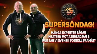 Jackpot Europatipset 65 miljoner  Superlsöndag LIVE [upl. by Jarvis828]