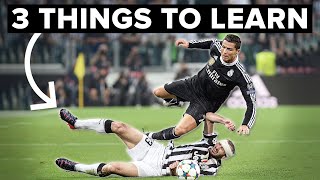 3 things to learn from Giorgio Chiellini [upl. by Aredna]