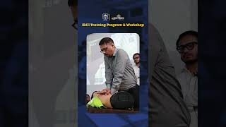 CPR Training by Dr Amit Kohli  Skill Training Program amp Workshop  DBMCI eGurukul medicalpg [upl. by Levram]