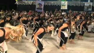 DANÇA AFROBRASILEIRA FESTA 22 ANOS DE CROATÁCE RETIFICANDO ÁFRICA É CONTINENTE NÃO PAÍS [upl. by Onidranreb]