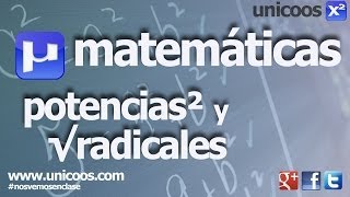 Operaciones con radicales 05 SECUNDARIA 2ºESO matematicas [upl. by Jariah]