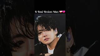 A Real Broken Man❤️‍🩹💔 bts btsarmy yoongi shorts broken explore shortsfeed quotes subscribe [upl. by Nedda]