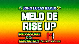 ANDRA DAY  Rise Up  Prod John Lucas Remix Reggae Remix [upl. by Enymsaj]