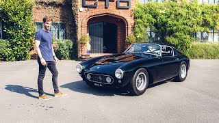 Why The Ferrari 250 SWB Revival Is Worth £800k  GTO Engineering [upl. by Notnad]