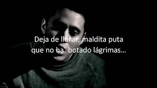 Canserbero Jeremías 175 Letra [upl. by Agnizn234]