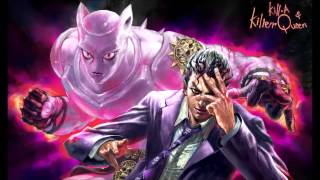 Jojos Bizarre Adventure All Star Battle OST  KILL A  Kosaku Kawajiri Kira  Extended [upl. by Canon]