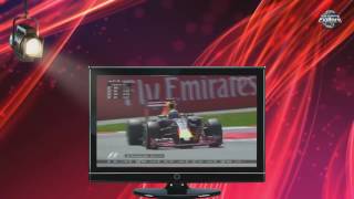 Armin van Buuren feat Olav Mol Max Verstappen wint [upl. by Yerac]