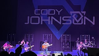 Cody Johnson  The Painter Lyric Video [upl. by Bethena]