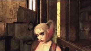 Batman Arkham City  Walkthrough  Part 29  Harley Tied Up Gameplay amp Commentary 360PS3PC [upl. by Dicks]