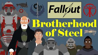 Fallout Brotherhood of Steel  1945  2296  History Documentary [upl. by Straub]