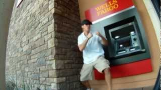 ATM Attack Robbery Krav Maga Fight [upl. by Murtha853]