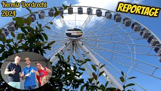 Reportage kermis Dordrecht 2024 [upl. by Norha]