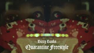 Bizzy Banks  Quarantine Freestyle Official Audio [upl. by Eeryk50]