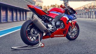 2024 Honda CBR1000RRR Fireblade SP  The bike you need to win [upl. by Espy331]