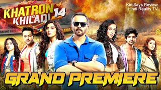 Khatron ke Khiladi Season 14 27 July 2024 Grand Premiere  Khatron Ke Khiladi 14 Episode 1 Review [upl. by Dixon]