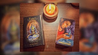 Tarot of Echoes  First Look at this INCREDIBLE Deck [upl. by Quintessa]