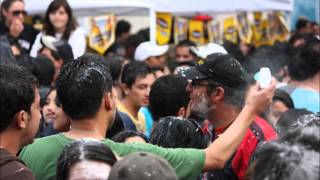 EL CARNAVAL DE GUARANDA su música sus coplas nuestra fiesta mayor y todos nosotros su gente [upl. by Ivah]