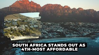 SA ranks as one of the most affordable countries for UK investors  NEWS IN A MINUTE [upl. by Petta16]