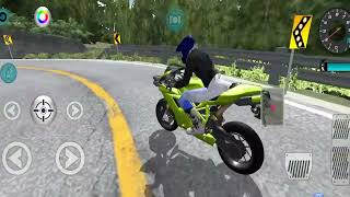 LIVE✅3D  Bullet Train Vs Motorbike  Bike 3D Class Simulator Driving Games And 3D Android Gameplay [upl. by Nnyleahs]