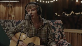 Taylor Swift  mirrorball the long pond studio sessions [upl. by Seftton]