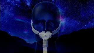 Hospital Ambience Medical White Noise for Sleep  CPAP\BiPAP Mask Breathing Machine Noise [upl. by Notlaw]