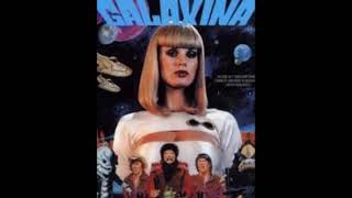 Galaxina 1980 Fake Alien Invasion Scenario [upl. by Nickey]