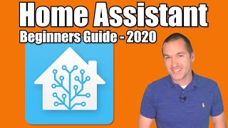 Home Assistant Beginners Guide Installation Addons Integrations Scripts Scenes and Automations [upl. by Dviad]