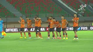 RS Berkane 3 0 ESAE FC  HIGHLIGHTS  Match Day 1  TotalCAFCC [upl. by Lydnek390]