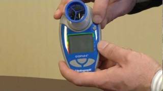 Training Video for Using the COPD6 from Vitalograph [upl. by Jeanie733]