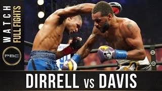 Dirrell vs Davis FULL FIGHT February 27 2021  PBC on FOX [upl. by Jud]