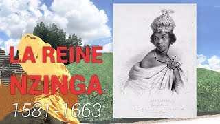 La reine Nzinga  Une résistante Africaine [upl. by Genia]