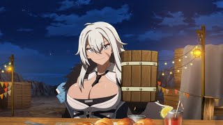 Azur Lane 6th Anniversary Music Video  AmaLee  Under the Party Lights [upl. by Nade261]