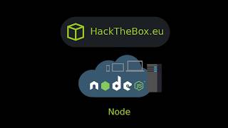 HackTheBox  Node [upl. by Neltiak788]