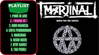 🔥 Marjinal  Punk In Love FULL ALBUM [upl. by Annahael]