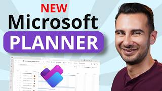 The NEW Microsoft Planner 2024 NEVER Miss a Deadline Again [upl. by Barton]