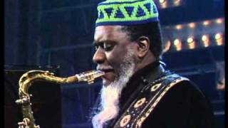 Pharoah Sanders amp John Hicks  Frankfurt 1982 [upl. by Charron]