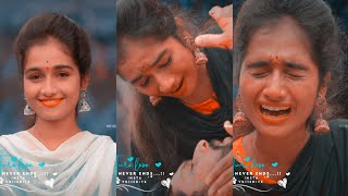 Love feeling whatsapp status tamilLove failure whatsapp status tamilWhatsapp status tamil songs [upl. by Weasner]