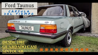 Ford Taunus 20 GLS para TAUNISTAScom [upl. by Yran]