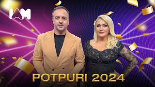 Remzie amp Nexhat Osmani  POTPURI 2024 Gezuar2024 [upl. by Treble731]