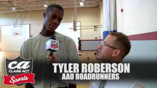 AAU Roadrunners Basketball Camp [upl. by Gayleen]