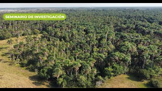 19 Abril Nuevas Turberas para la ciencia en la Amazonia y Orinoquia de Colombia SCOTT WINTON [upl. by Olram]