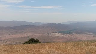 Virtual Hike Volcan Mountain Summit [upl. by Maunsell]