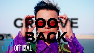 박진영 JY Park quotGroove Back Feat 개코” MV [upl. by Cirdec]