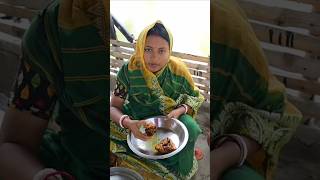 Muro venge dibe।😃😄🐠cut from popi kitchen with village food।short।trending short।reaction। [upl. by Einnoj]